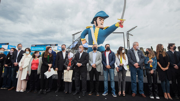 EL CONICET PARTICIPA NUEVAMENTE EN LA MEGA MUESTRA TECNÓPOLIS