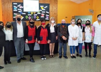 LA UNVIME FIRMÓ CONVENIOS CON 5 ESCUELAS DE JUSTO DARACT PARA LAS RESIDENCIAS PEDAGÓGICAS DE EDUCACIÓN