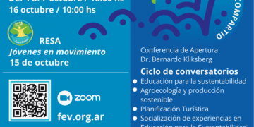 COMIENZAN LAS IX JORNADAS DE RESPONSABILIDAD EN EDUCACIÓN SOCIAL AMBIENTAL