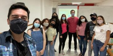 UNVIME: DURANTE TRES ENCUENTROS REALIZARON UN TALLER DE PRODUCCIÓN RADIOFÓNICA