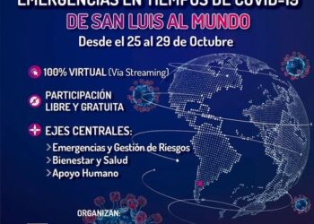 CONGRESO INTERNACIONAL DE EMERGENCIAS EN TIEMPOS DE COVID