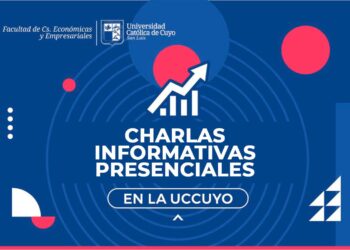 UCCuyo: PRÓXIMAS CHARLAS INFORMATIVAS