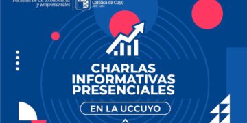 UCCuyo: PRÓXIMAS CHARLAS INFORMATIVAS
