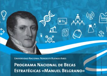 LA UNVIME DA A CONOCER LA NÓMINA DE LOS NUEVOS BENEFICIARIOS DE LAS BECAS MANUEL BELGRANO