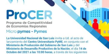 LA UNSL LANZARÁ EL CENTRO UNIVERSITARIO PYME