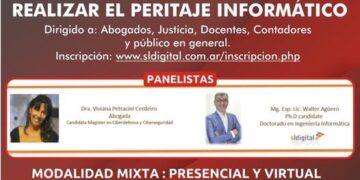 CONVERSATORIO “CONVENIO DE BUDAPEST Y CÓMO REALIZAR EL PERITAJE INFORMÁTICO”