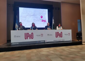 EXPANSIÓN DE LA UPRO. INAUGURA NUEVAS SEDES EN SAN LUIS
