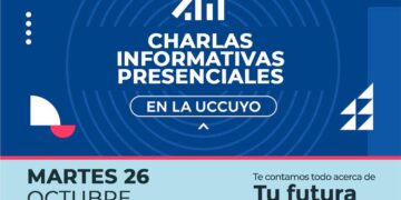 LA UCCUYO BRINDA CHARLAS INFORMATIVAS SOBRE CURSO DE INGRESO 2021-2022