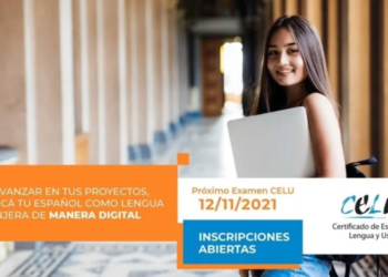 POR PRIMERA VEZ LA UNVIME SERÁ SEDE DEL EXAMEN DE CERTIFICADO DE ESPAÑOL
