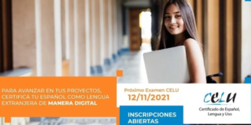 POR PRIMERA VEZ LA UNVIME SERÁ SEDE DEL EXAMEN DE CERTIFICADO DE ESPAÑOL