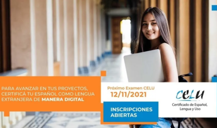 POR PRIMERA VEZ LA UNVIME SERÁ SEDE DEL EXAMEN DE CERTIFICADO DE ESPAÑOL