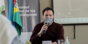 EL DIRECTOR DEL DEPARTAMENTO DE CIENCIAS AMBIENTALES Y GESTIÓN DEL AGUA DE LA UNLC, FUE INVITADO A PARTICIPAR DEL PROYECTO GOVERNAGUA