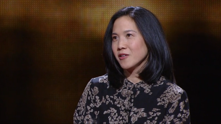 CHARLAS TED: ¿LA CLAVE DEL ÉXITO? DETERMINACIÓN