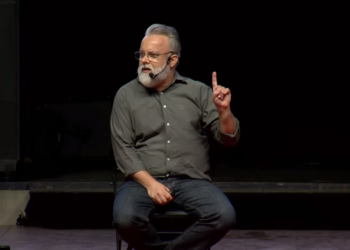 CHARLAS TED: SOBREVIVIR EL AULA