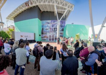 LA ULP SE SUBE A LA OLA DE LOS EFECTOS ESPECIALES