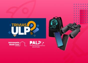 LA ULP LANZÓ EL CONCURSO DESTINADO PARA TODA LA FAMILIA “ASTRONOMÍA DESDE CASA”