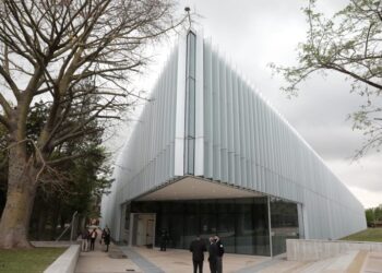 “PABELLÓN INTELIGENTE”: LA UBA INAUGURÓ UNO DE LOS EDIFICIOS UNIVERSITARIOS MÁS MODERNOS DE LATINOAMÉRICA