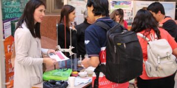 LA PRÓXIMA SEMANA LA UNSL REALIZARÁ SU PROMOCIÓN DE CARRERAS 2022