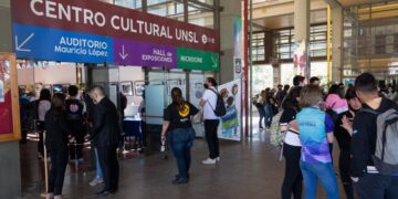 LA UNSL MUESTRA SUS CARRERAS Y SE PREPARA PARA EL INGRESO 2022