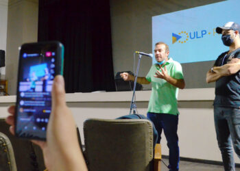 LA ULP PRESENTÓ LA PROPUESTA DEL POLO AUDIOVISUAL EN EL 8º FESTIVAL NACIONAL DE CORTOMETRAJES DE VILLA MERCEDES