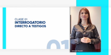 CURSO DE TÉCNICAS DE INTERROGATORIO A TESTIGOS