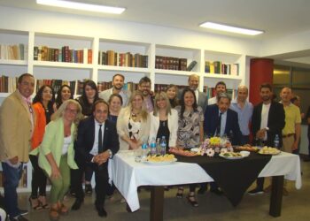 IMAGENES DE LAS NUEVAS AUTORIDADES DEL COLEGIO DE ABOGADOS Y PROCURADORES SAN LUIS