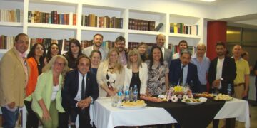 IMAGENES DE LAS NUEVAS AUTORIDADES DEL COLEGIO DE ABOGADOS Y PROCURADORES SAN LUIS