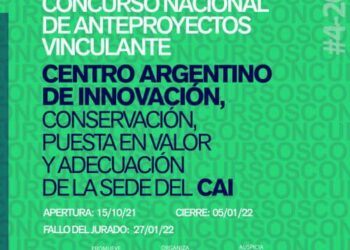 CONCURSO NACIONAL DEL COLEGIO DE ARQUITECTOS