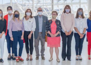 UCCUYO: VISITA AL HOSPITAL CENTRAL “RAMON CARRILLO