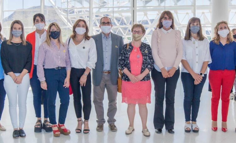 UCCUYO: VISITA AL HOSPITAL CENTRAL “RAMON CARRILLO