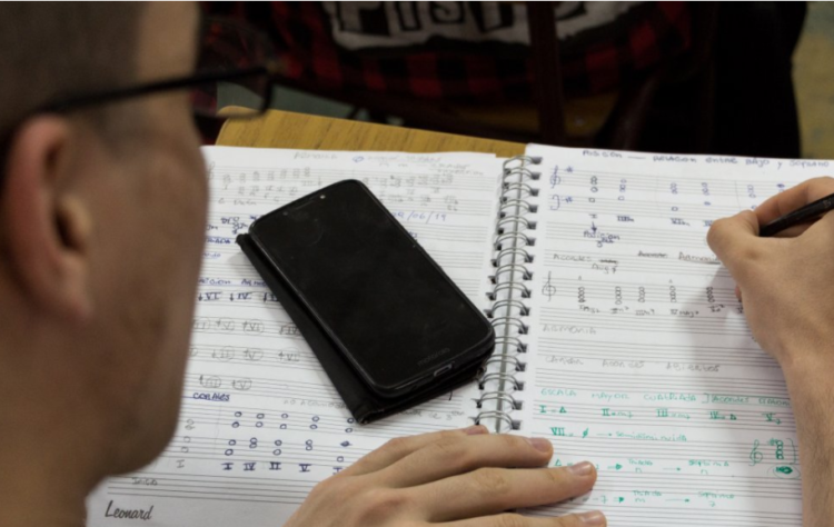 ANUNCIARON LA CONSTRUCCIÓN DEL BLOQUE PARA EL DEPARTAMENTO DE ARTES