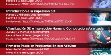 ACTIVIDADES PRESENCIALES PARA LA SEMANA NACIONAL DE LA CIENCIA Y LA TECNOLOGÍA