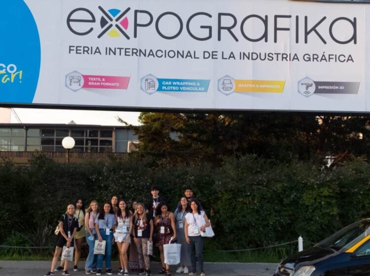LA UNVIME PARTICIPÓ DE LA ÚLTIMA EXPO-GRÁFICA REALIZADA EN BUENOS AIRES