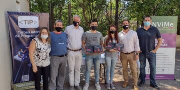 UNVIME: ENTREGARON PREMIOS A LOS EQUIPOS GANADORES DEL TORNEO INTERNO DE PROGRAMACIÓN DE LA EICA