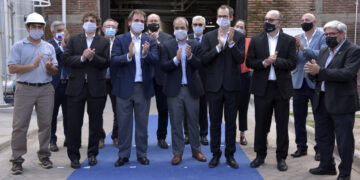 CONICET: KECLON INAUGURÓ SU PLANTA INDUSTRIAL DE PRODUCCIÓN DE ENZIMAS Y PROTEÍNAS