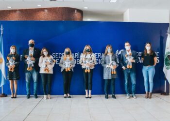 JUEGOS BINACIONALES: EL GOBIERNO DE SAN LUIS Y CUATRO UNIVERSIDADES FIRMARON CONVENIOS