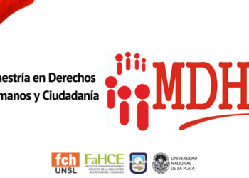 UNSL: CONTINÚAN INSCRIBIENDO A LA MAESTRÍA EN DERECHOS HUMANOS Y CIUDADANÍA