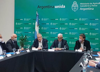 LA UNVIME FIRMÓ CONVENIO CON EL MINISTERIO DE AGRICULTURA DE LA NACIÓN