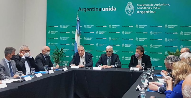 LA UNVIME FIRMÓ CONVENIO CON EL MINISTERIO DE AGRICULTURA DE LA NACIÓN