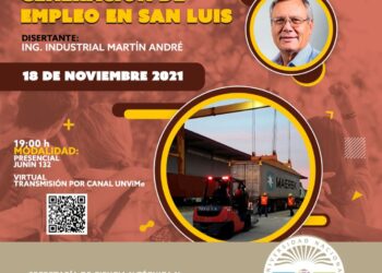 UNVIME: CONVERSATORIO: INDUSTRIA Y GENERACIÓN DE EMPLEO EN SAN LUIS