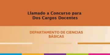 UNVIME: CONVOCATORIA PARA CARGOS DOCENTE EN MEDICINA