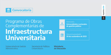 INFRAESTRUCTURA UNIVERSITARIA: SE REALIZÓ UN TALLER DE ASESORAMIENTO TÉCNICO DE OBRAS COMPLEMENTARIAS