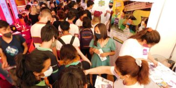 LA UNSL PRESENTE EN LA “EXPO AL FUTURO” DE VILLA MERCEDES
