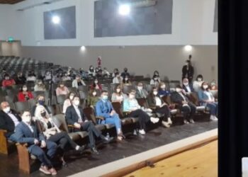 EN EL 12° ANIVERSARIO DE LA UNVIME EL RECTOR EFECTUÓ UN BALANCE DE GESTIÓN