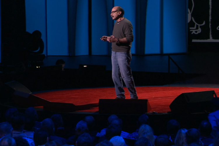 CHARLAS TED: ¿CÓMO CONSTRUIR TU CONFIANZA CREATIVA?