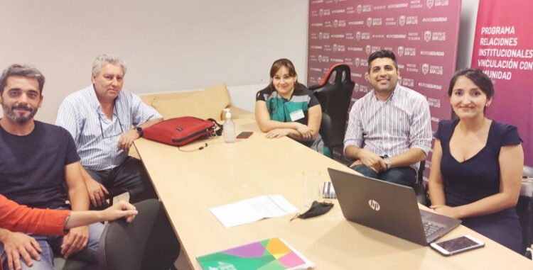 ULP: DICTARON UNA CAPACITACIÓN EN LINEAMIENTOS DEL SISTEMA DE GESTIÓN DE CALIDAD ISO 9001:2015