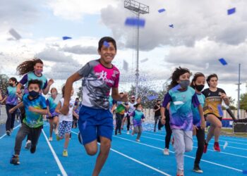 UNSL: EL CENTRO DE DESARROLLO DEPORTIVO «PEDRO PRESTI» YA ES UNA REALIDAD