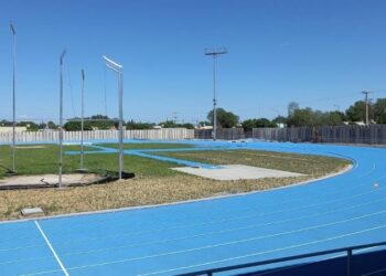 UNSL: ACTO INAUGURACIÓN DEL CENTRO DE DESARROLLO DEPORTIVO «PEDRO PRESTI»