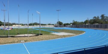 UNSL: ACTO INAUGURACIÓN DEL CENTRO DE DESARROLLO DEPORTIVO «PEDRO PRESTI»