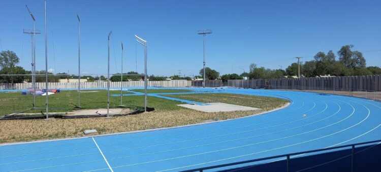 UNSL: ACTO INAUGURACIÓN DEL CENTRO DE DESARROLLO DEPORTIVO «PEDRO PRESTI»